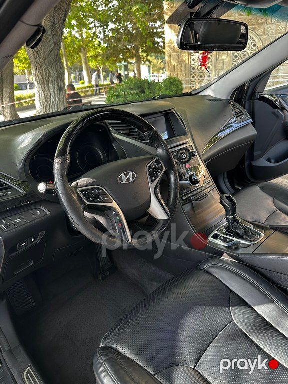 Hyundai Grandeur, 2.2 L, 2015 il, 409 000 km — Avtomobillər, Yevlax (10)