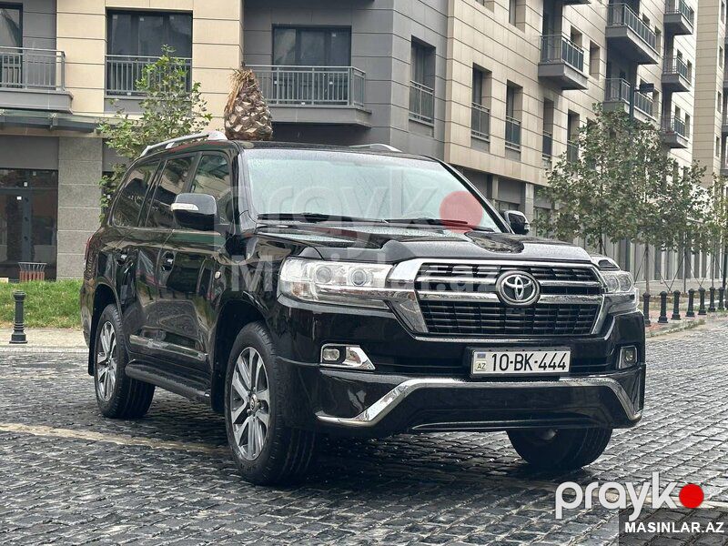 Toyota Land Cruser, 2012 il — Minik avtomobili icarəsi, Bakı (3)