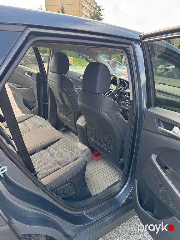 Hyundai Tucson, 2.0 L, 2019 il, 94 500 km — Avtomobillər, Bakı (10)