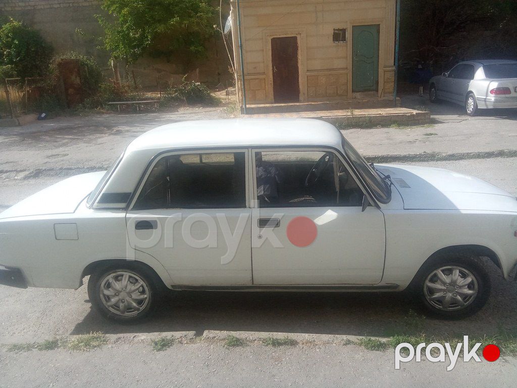 Lada (VAZ) 2107, 1.6 L, 2001 il, 500 000 km — Avtomobillər, Bakı (7)