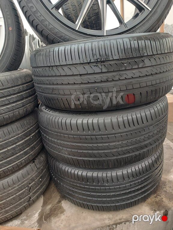"Vossen" təkərləri 285/40 R22 — Ehtiyat hissələri və aksesuarlar, Bakı (3)
