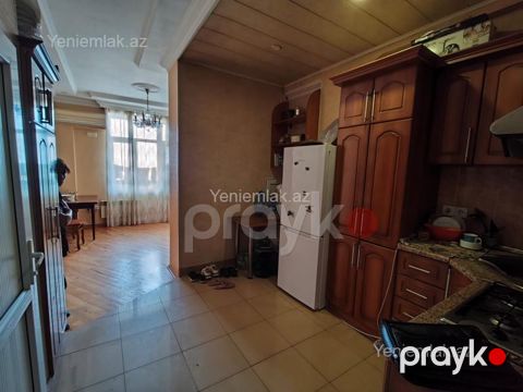 Satılır 2 otaqlı Bina evi menzil (Yeni tikili), 55 m², Binəqədi rayonu — Bakı