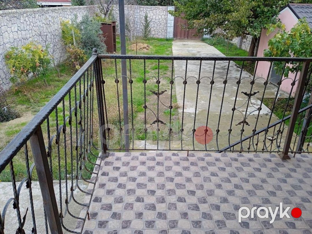 Satılır 5 otaqlı həyət evi/bağ evi 200 m² — Ev, villa, Bakı (4)