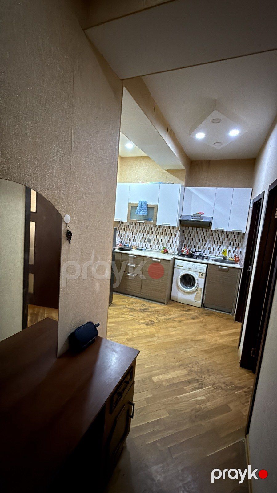İcarəyə verilir 2 otaqlı yeni tikili 50 m² — Mənzil, Bakı (2)