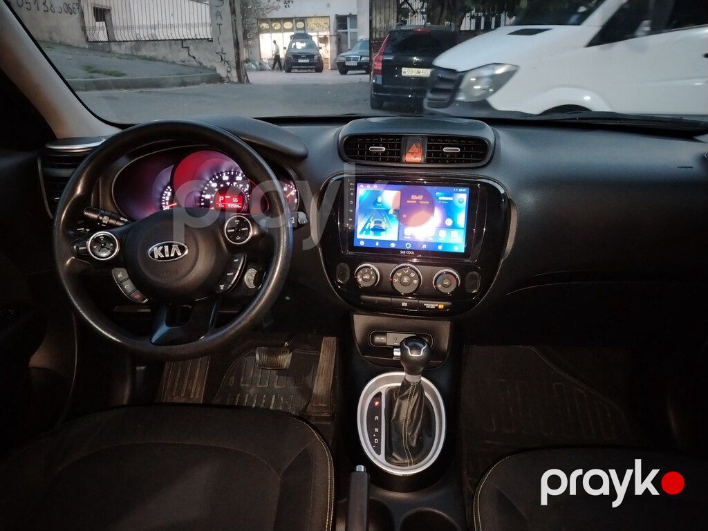 Kia Soul, 2.0 L, 2014 il, 151 278 km — Avtomobillər, Bakı (5)