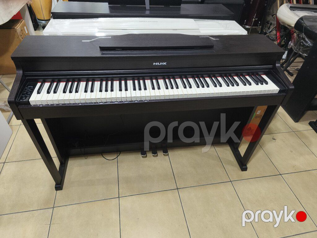 Elektro piano "NUX WK-450" — Musiqiə alətləri, Bakı (7)