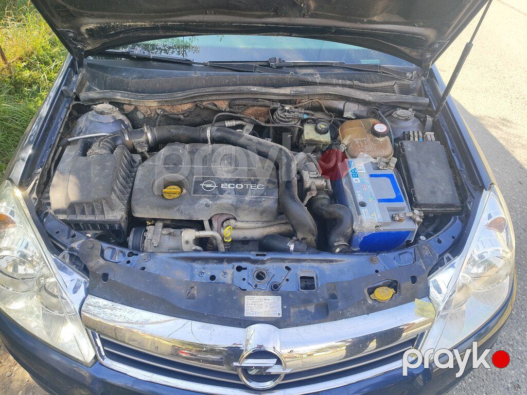 Opel Astra, 1.7 L, 2007 il, 256 000 km — Avtomobillər, Quba (2)