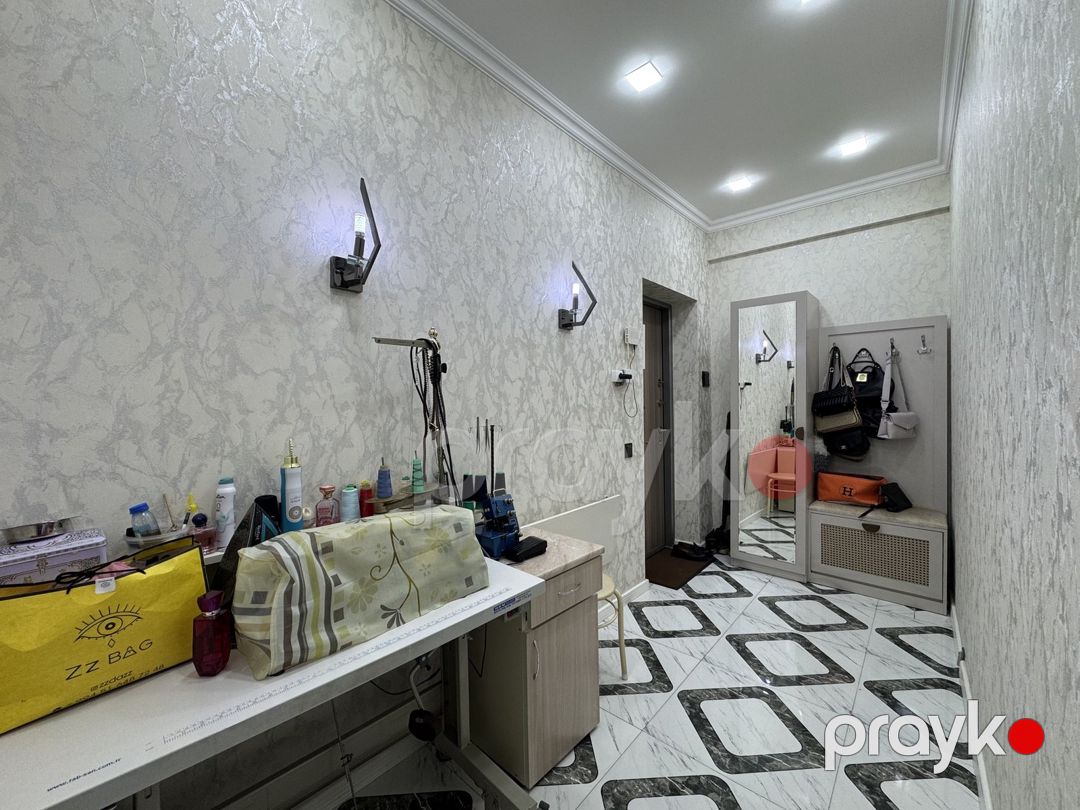 Satılır 2 otaqlı yeni tikili 53 m² — Mənzil, Bakı (7)