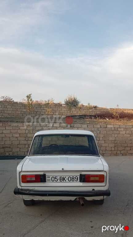 Lada (VAZ) 2106, 1.3 L, 1983 il, 520 005 km — Avtomobillər, Xızı (2)