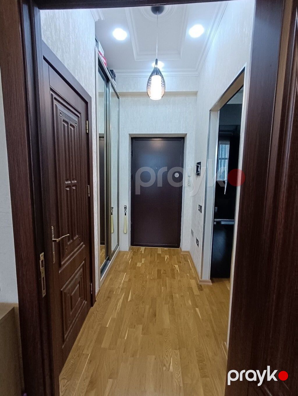 2 otaqlı, Yeni tikili, 45 kv. m — Mənzil, Bakı (4)
