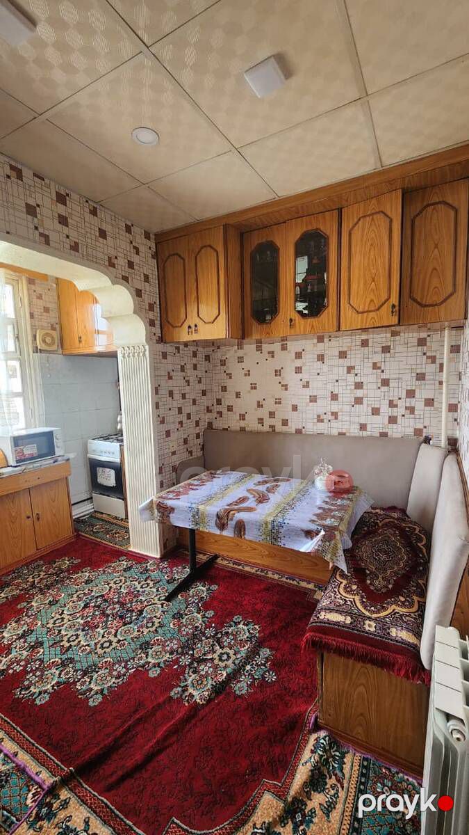 Satılır 5 otaqlı köhnə tikili 110 m² — Mənzil, Bakı (5)