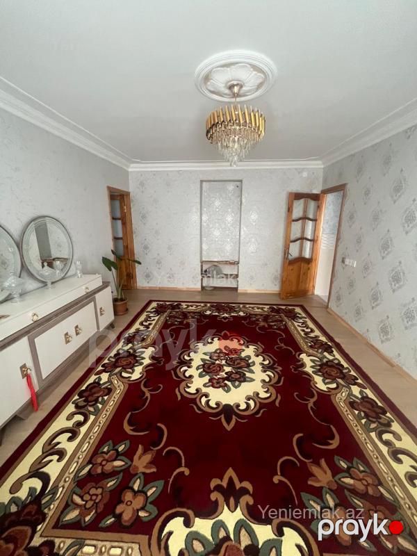 Satılır 3 otaqlı Bina evi menzil (Köhnə tikili), 50 m², Binəqədi rayonu — Mənzil, Bakı (12)