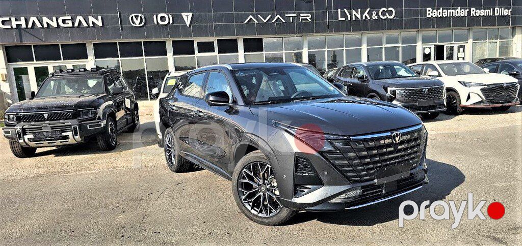 Changan Uni-Z, 1.5 L, 2026 il, yeni — Avtomobillər, Bakı (5)