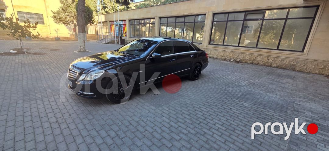 Mercedes 250, 2010 il — Avtomobillər, Bakı (6)