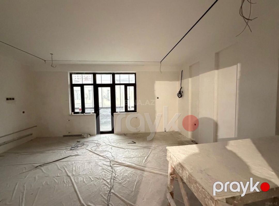 Satılır 4 otaqlı yeni tikili 240 m² — Mənzil, Bakı (9)