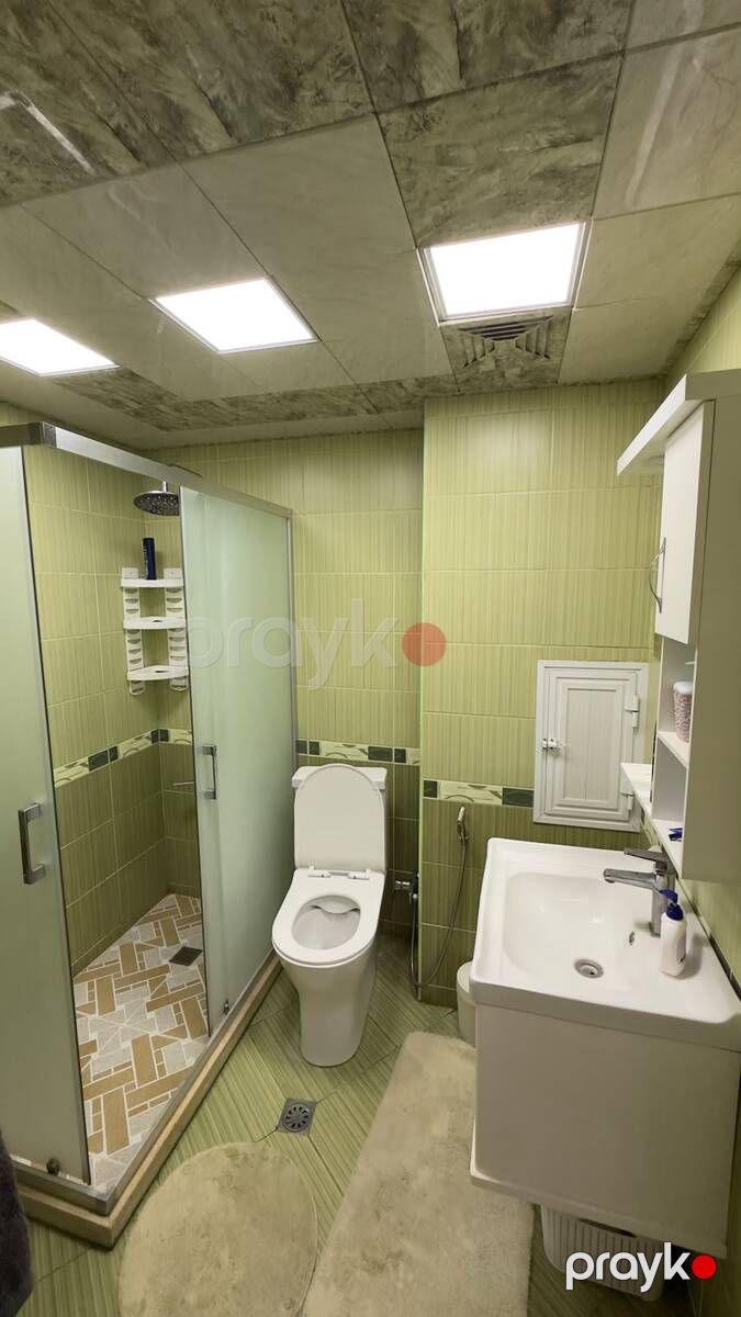 Satılır 2 otaqlı yeni tikili 63 m² — Mənzil, Bakı (9)