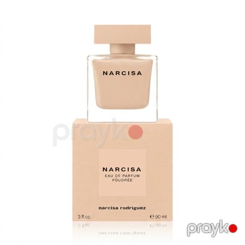 No Brand Narcisa Poudree qadınlar üçün ətir suyu 90 ml — Bakı