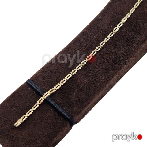 Qolbaq qadınlar üçün Azgold 10122, qızıl 585 əyar No Brand — Bakı