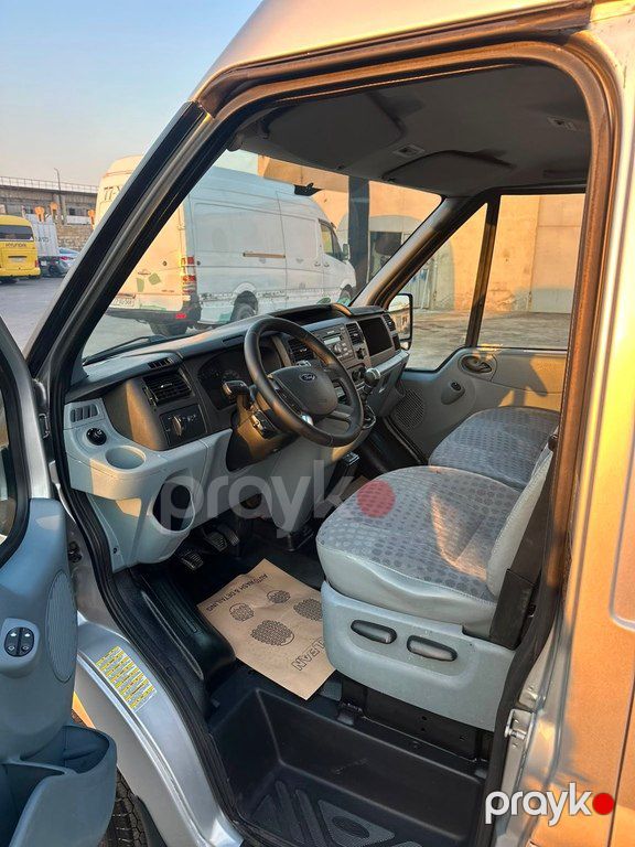 Ford Transit, 2.2 L, 2012 il, 188 000 km — Yük maşınları, Sumqayıt (11)