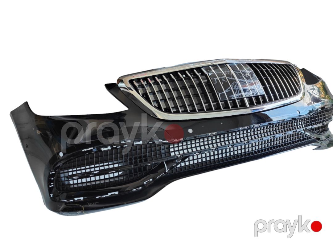 Mercedes W222 maybach qabaq buferi — Ehtiyat hissələri və aksesuarlar, Bakı (4)