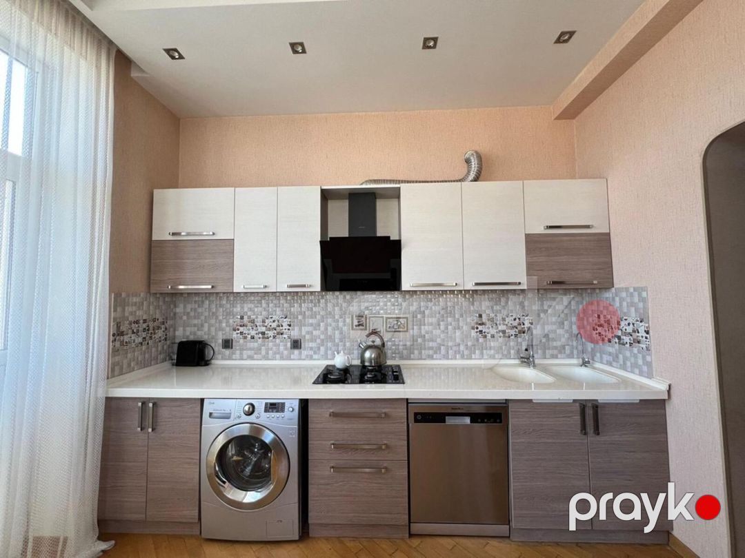 Satılır 4 otaqlı yeni tikili 140 m² — Mənzil, Bakı (9)