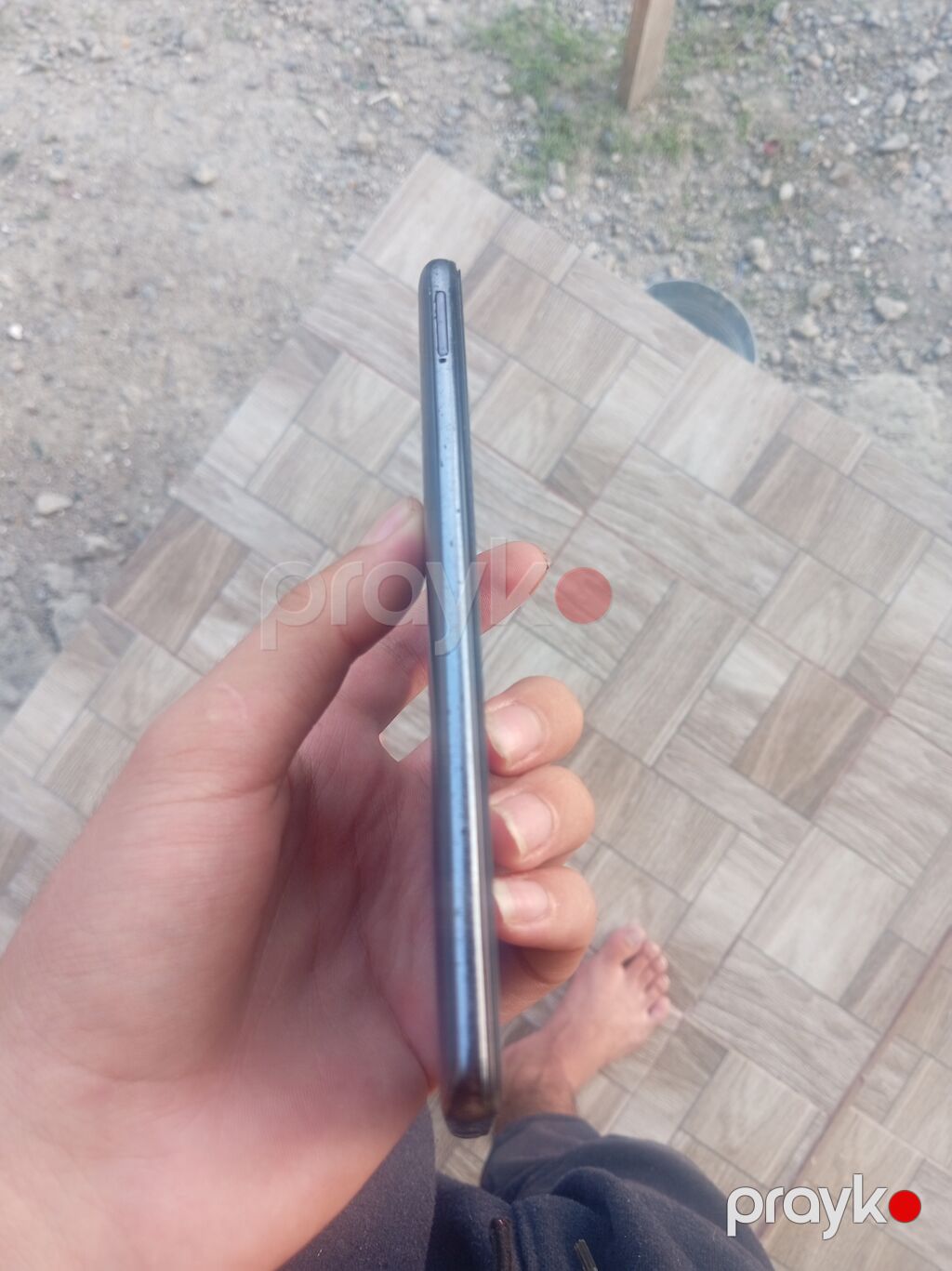 Samsung Galaxy A51, 128 GB, rəng - Mavi, Sensor — Samsung, Mingəçevir (2)