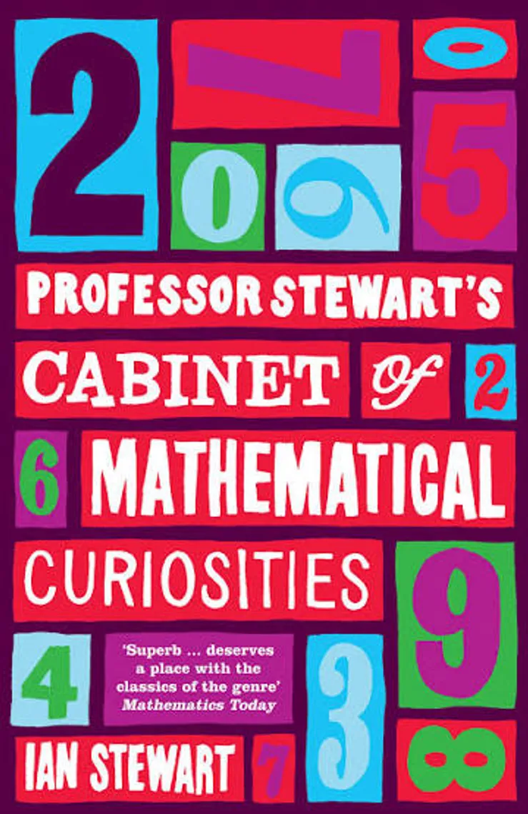 Professor Stewart's Cabinet of Mathematical Curiosities — Bakı