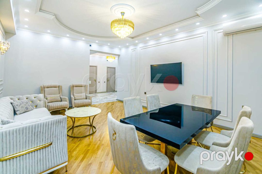 2-otaqlı yeni tikili kirayə verilir, Nəriman Nərimanov m., 84 m² — Mənzil, Bakı (4)