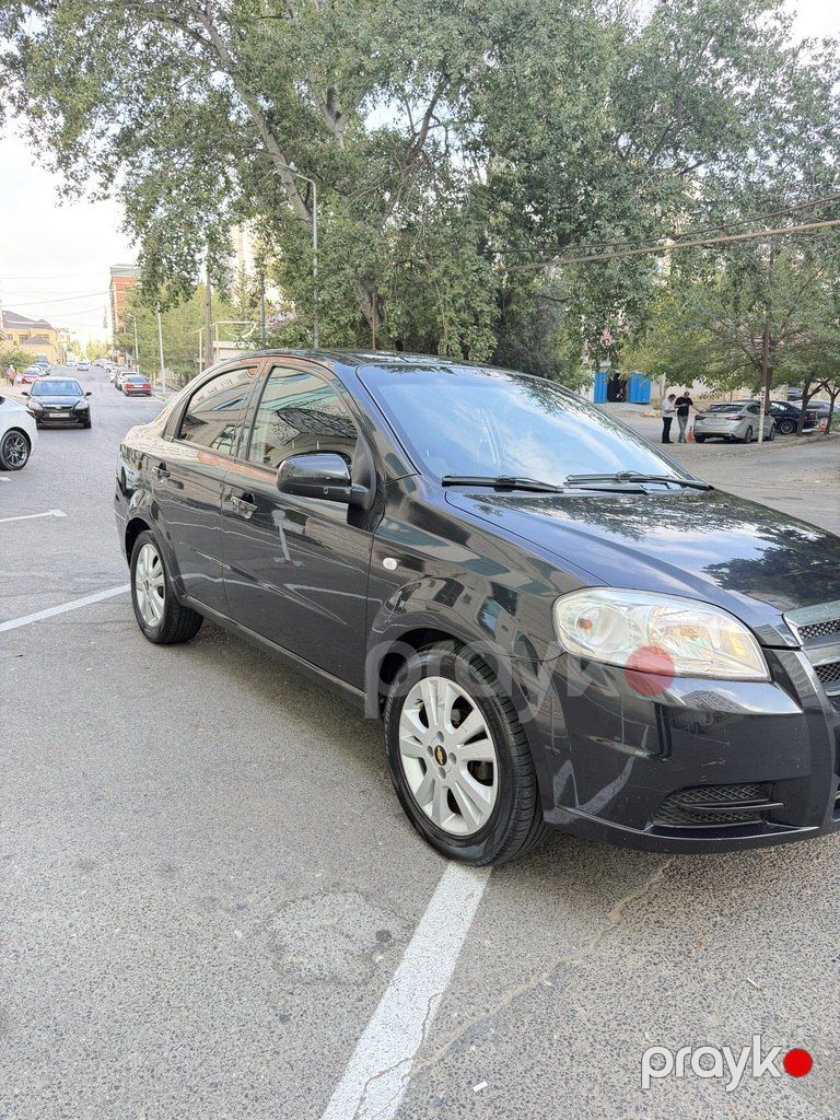 Chevrolet Aveo, 1.4 L, 2010 il, 210 000 km — Avtomobillər, Bakı (7)