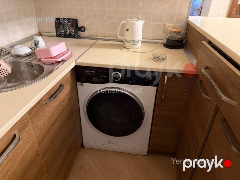Satılır 3 otaqlı Bina evi menzil (Yeni tikili), 100 m², Yasamal rayonu — Mənzil, Bakı (8)