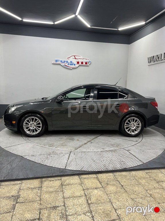 Chevrolet Cruze, 1.4 L, 2012 il, 216 111 km — Avtomobillər, Sumqayıt (4)