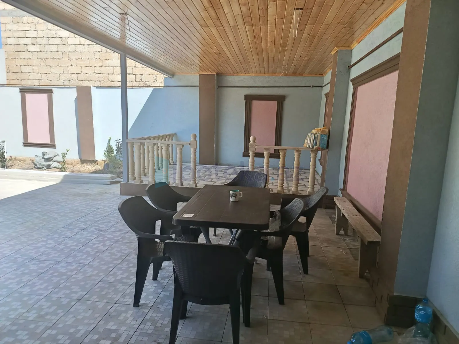 Satılır: 3 Otaq, Evlər/Villalar, Abşeron r., Masazır q., 100.00 m² — Ev, villa, Saray (12)