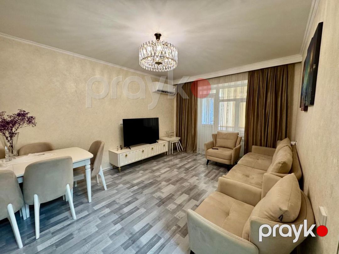 Satılır 3 otaqlı köhnə tikili 80 m² — Mənzil, Bakı (3)