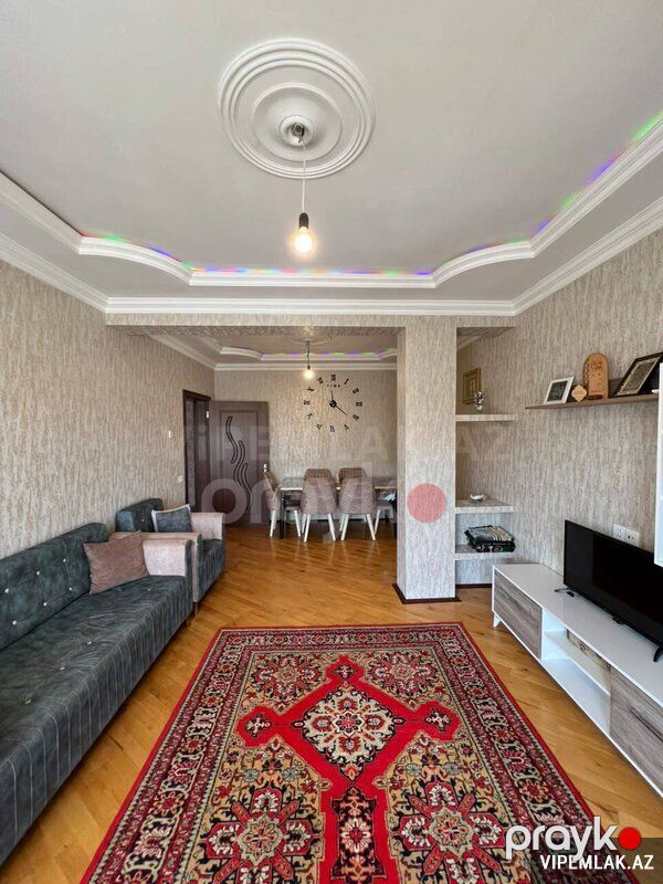 Abşeron rayonunda 3 otaqlı Yeni tikili Satılır, 76 m² — Mənzil, Bakı (9)