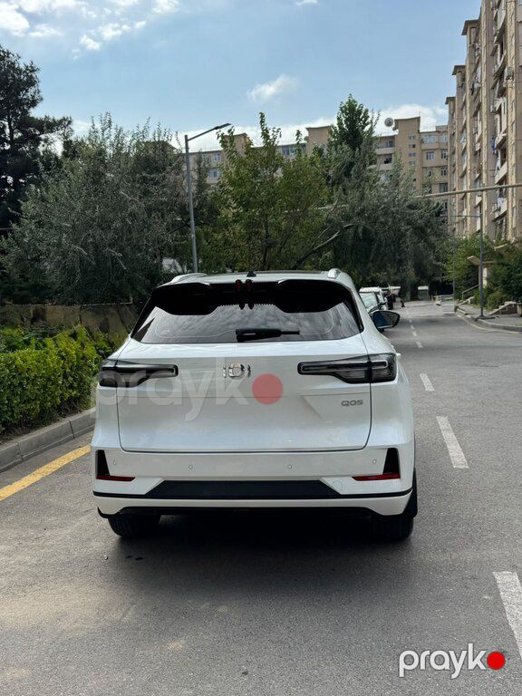 Changan Qiyuan Q05, 1.5 L, 9.07 kWh, 2025 il, 38 000 km — Avtomobillər, Bakı (5)