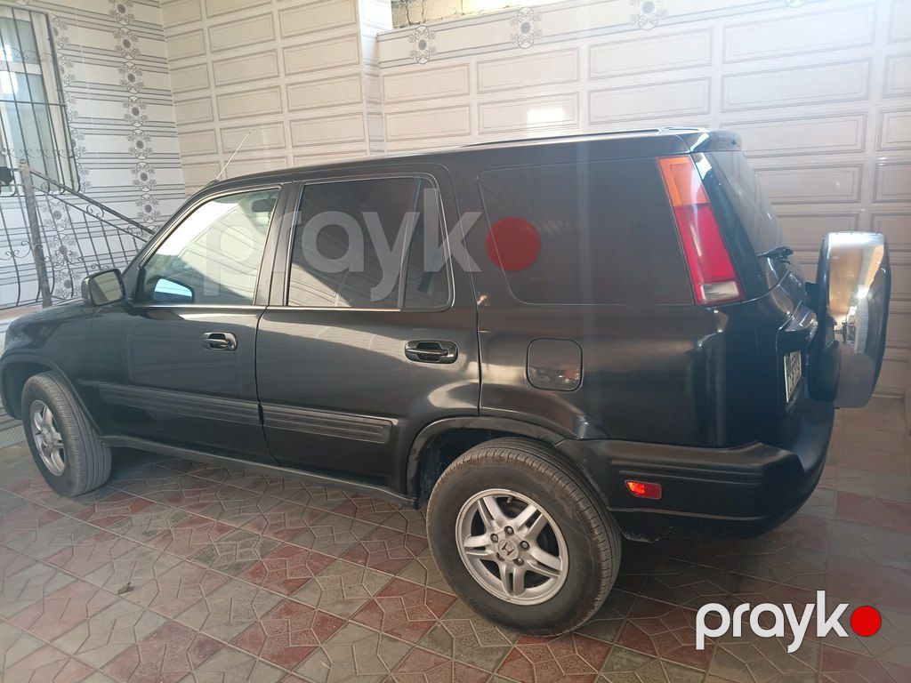 Honda CR-V, 2.0 L, 2000 il, 288 825 km — Avtomobillər, Sumqayıt (3)