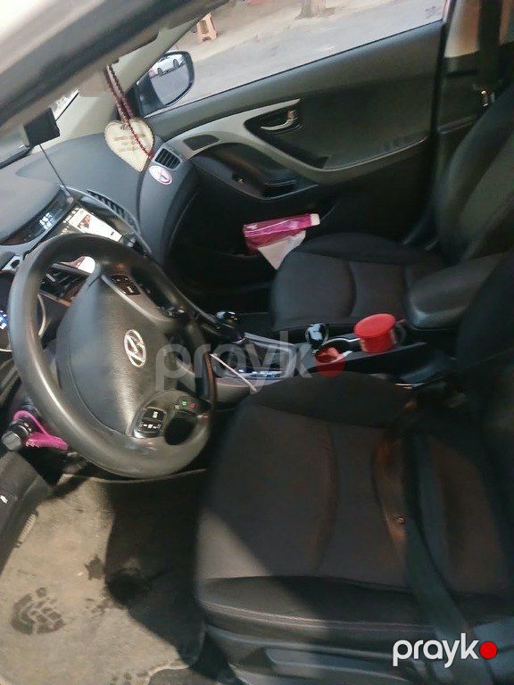 Hyundai Avante, 1.6 L, 2014 il, 399 000 km — Avtomobillər, Bakı (7)