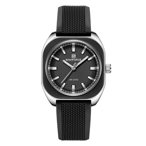 Qadın qol saatı Naviforce NF5061 S/B/B — Bakı