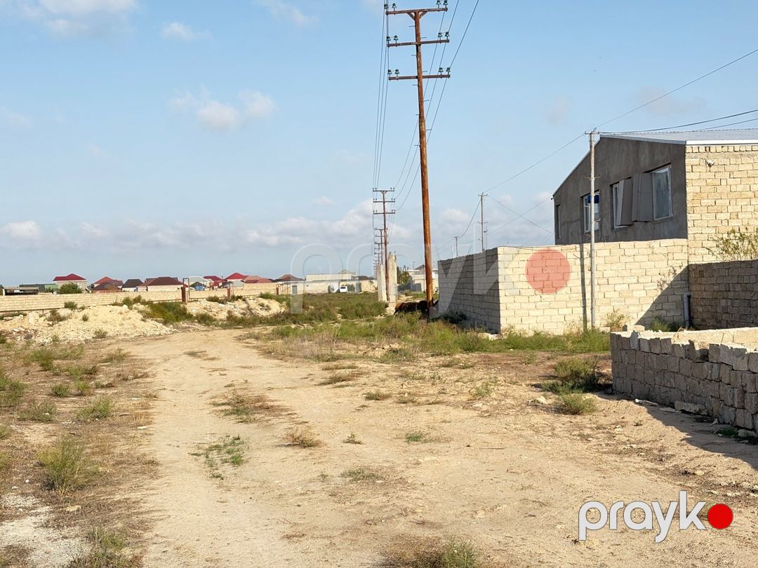 2.5 sot torpaq sahəsi, Suraxanı rayonu — Torpaq, Bakı (4)