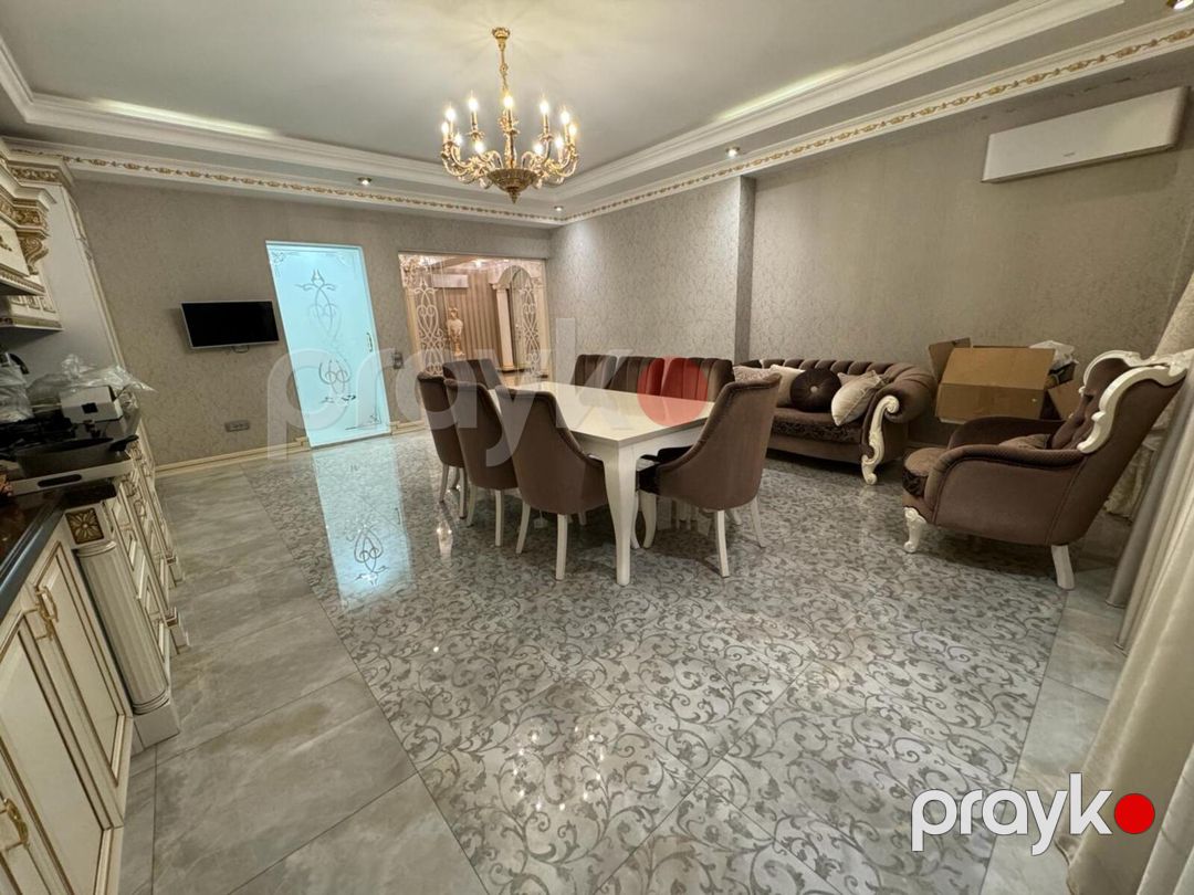 Satılır 4 otaqlı yeni tikili 350 m² — Mənzil, Bakı (7)
