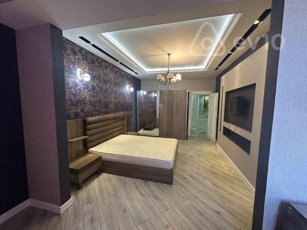 2 otaqlı mənzil, 72 m², Ziya Bünyadov prospekti — kirayə — Mənzil, Bakı (5)
