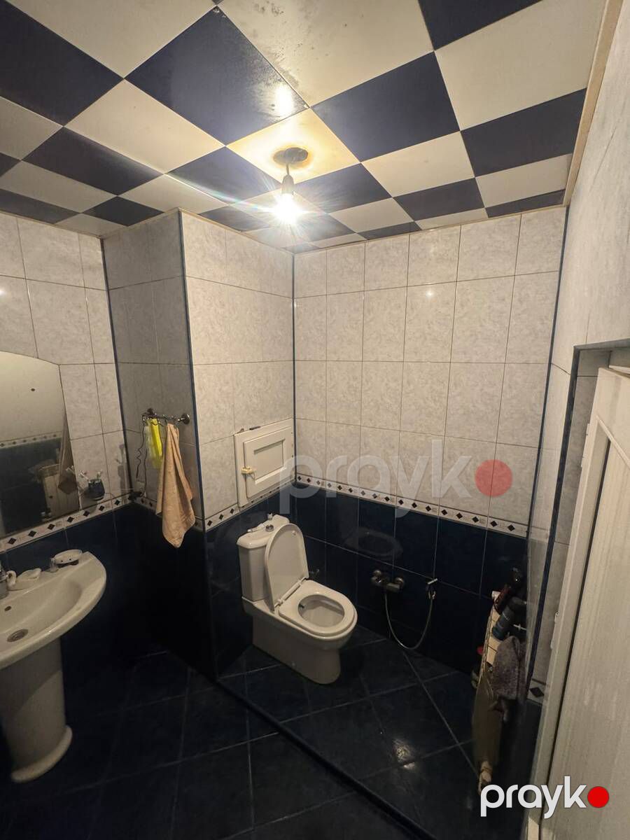 3-otaqlı mənzil, Köhnə Günəşli qəs., 80 m² — Mənzil, Bakı (12)