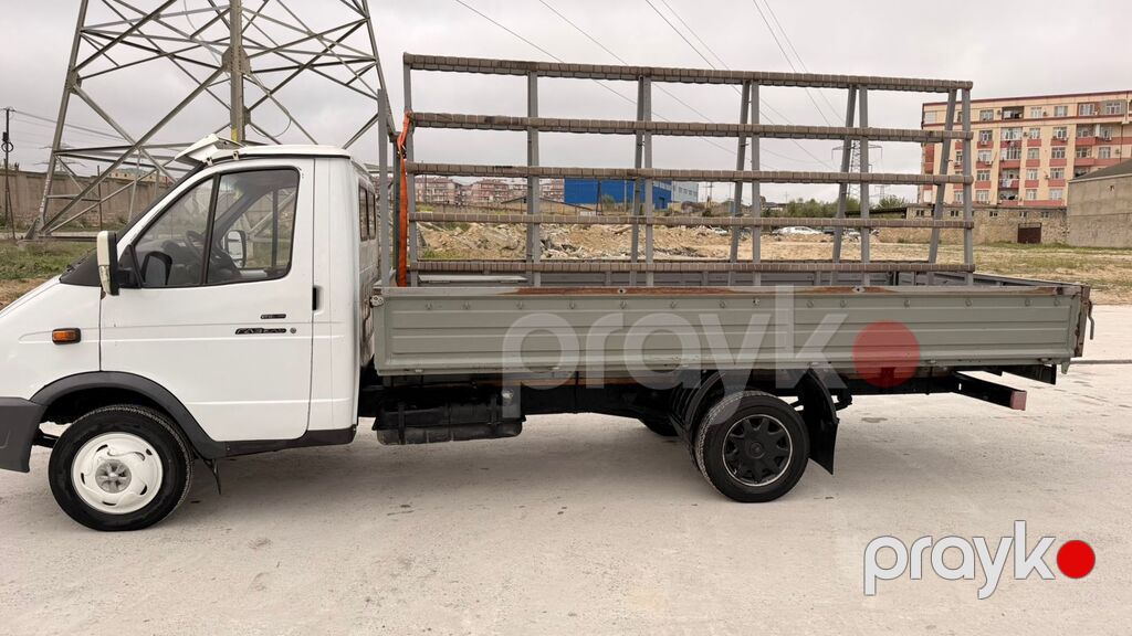GAZ GAZel (3302-18), 2.5 L, 2005 il, 500 000 km — Yük maşınları, Bakı (3)