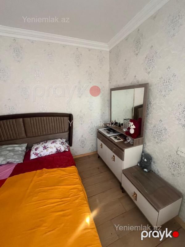 Satılır 3 otaqlı Bina evi menzil (Köhnə tikili), 50 m², Binəqədi rayonu — Mənzil, Bakı (9)