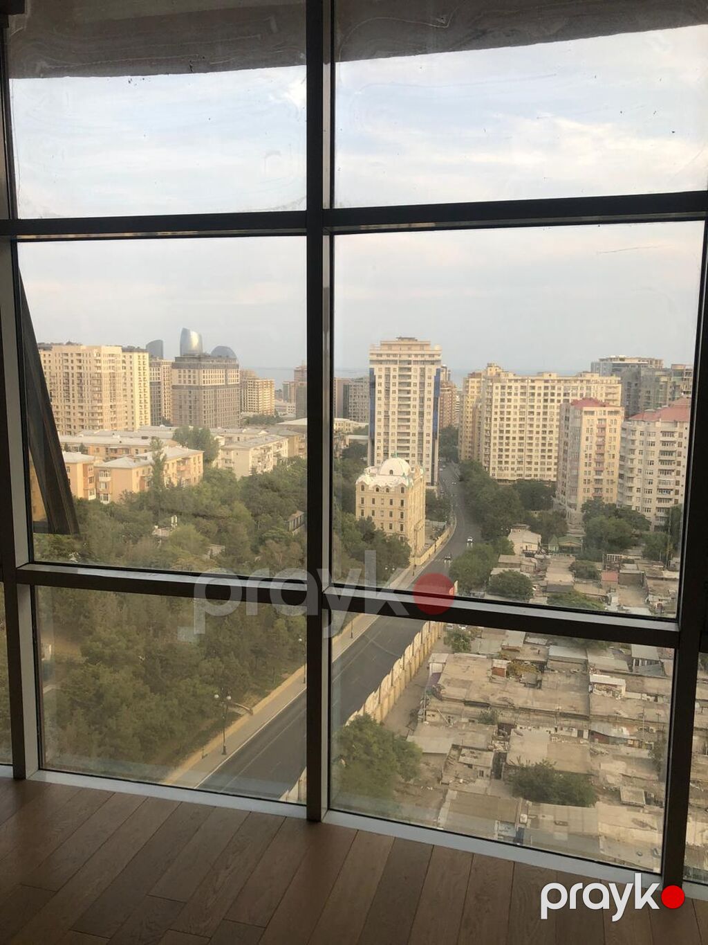 5 otaqlı, Yeni tikili, 240 kv. m — Mənzil, Bakı (2)