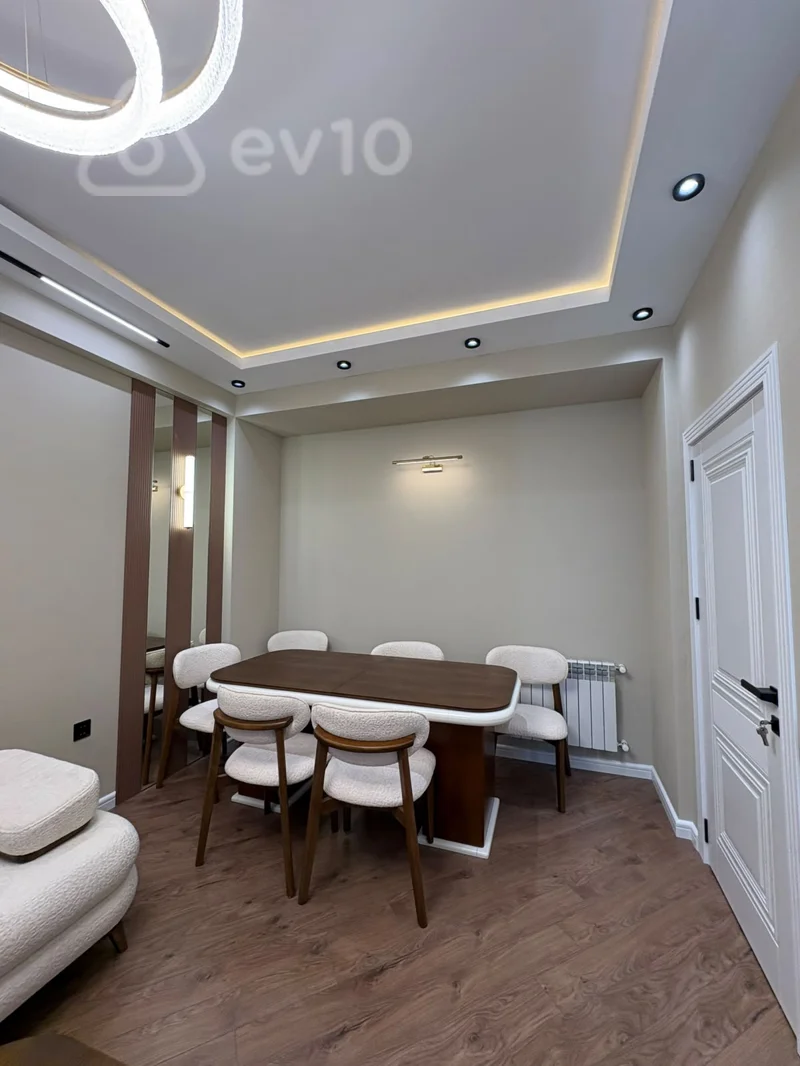 3 otaqlı mənzil, 85 m², Xudu məmmədov — Mənzil, Bakı (2)