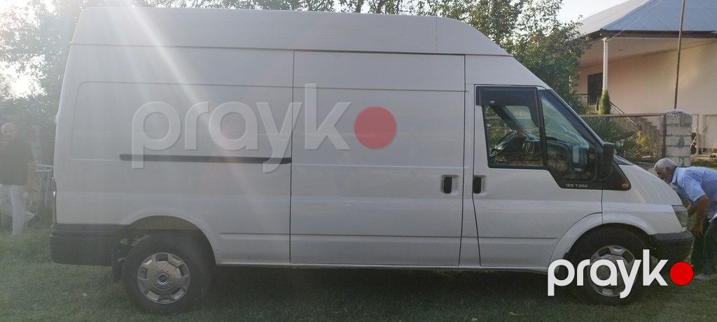 Ford Transit, 2.4 L, 2001 il, 779 788 km — Avtomobillər, Mingəçevir (3)