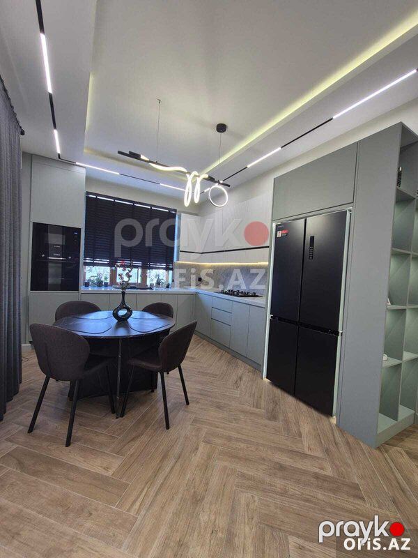Yeni tikili Kirayə Verilir Nərimanov r., Nəriman Nərimanov m., 2 otaq, 92 m² — Mənzil, Bakı (2)