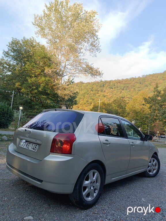 Toyota Corolla, 1.4 L, 2005 il, 393 256 km — Avtomobillər, Qəbələ (2)
