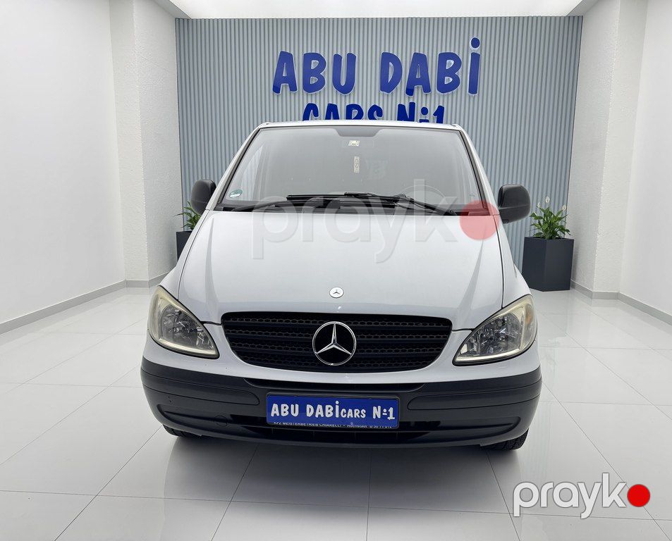 Mercedes Vito, 2.1 L, 2008 il, 234 900 km — Avtomobillər, Bakı (2)